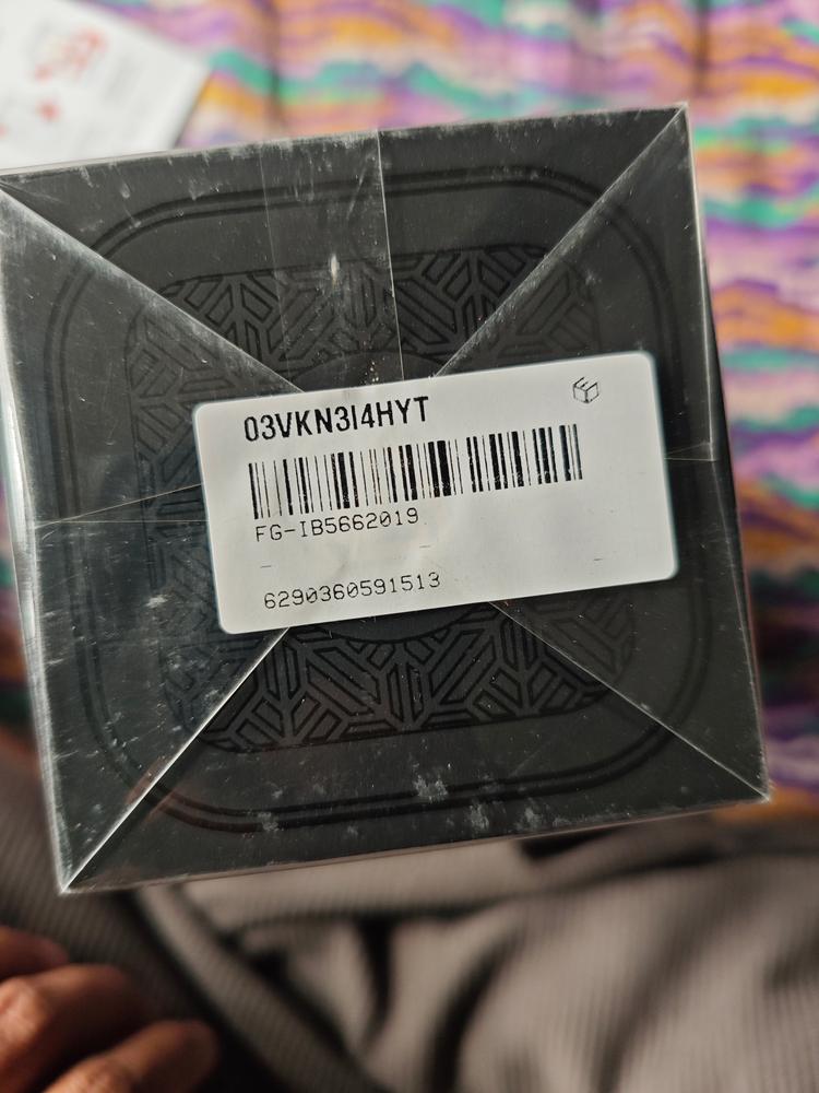 Lattafa Jasoor Eau de Parfum for Men - Customer Photo From Souvik Pal