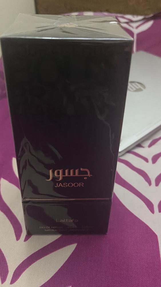Lattafa Jasoor Eau de Parfum for Men - Customer Photo From Sugam