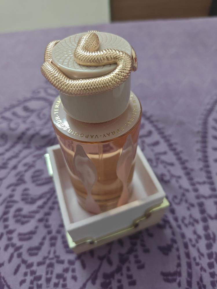 Lattafa Teriaq Eau de Parfum for Women - Customer Photo From Ajinkya Nikam