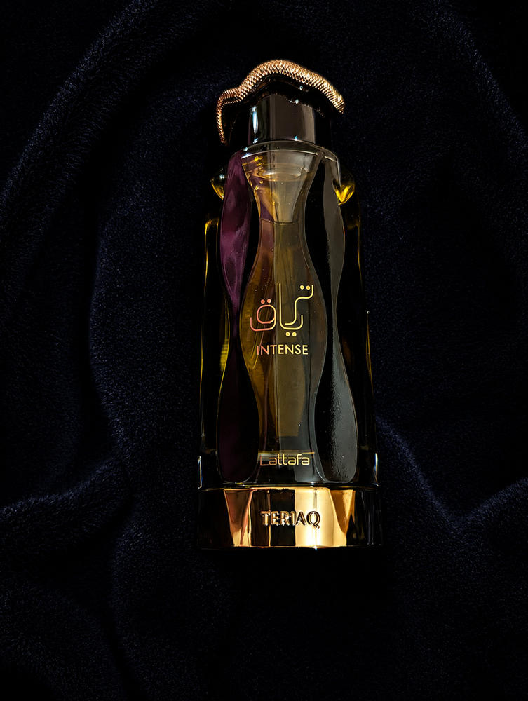Lattafa Teriaq Intense Eau de Parfum for Men - Customer Photo From Venkatesh