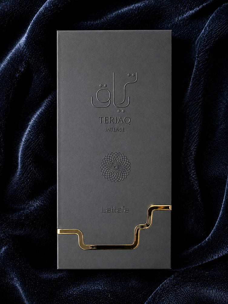 Lattafa Teriaq Intense Eau de Parfum for Men - Customer Photo From Venkatesh