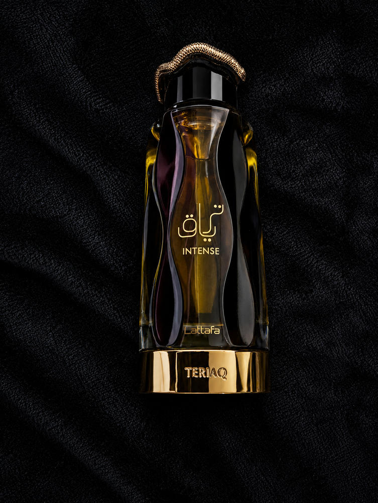 Lattafa Teriaq Intense Eau de Parfum for Men - Customer Photo From Venkatesh