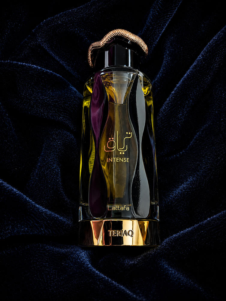 Lattafa Teriaq Intense Eau de Parfum for Men - Customer Photo From Venkatesh