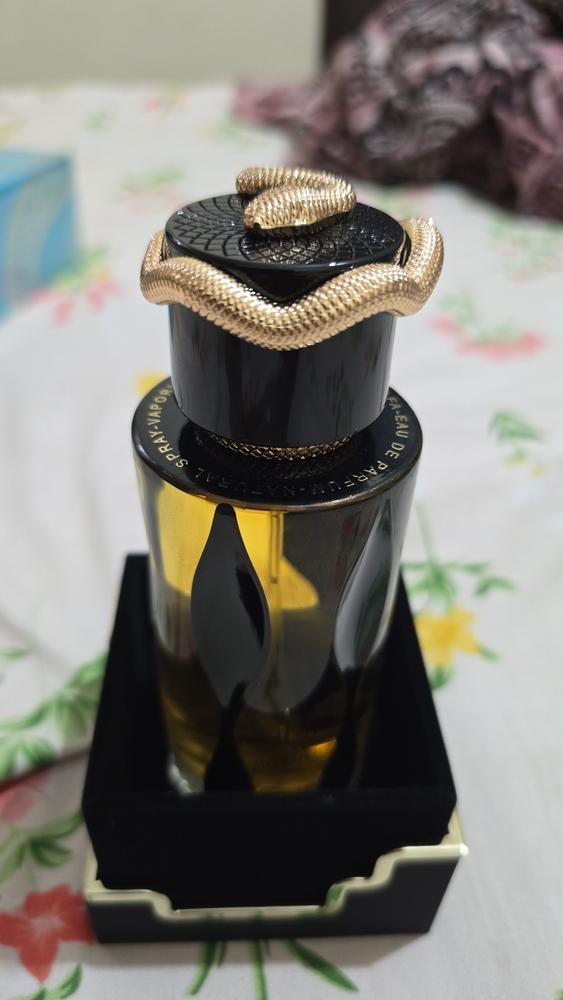 Lattafa Teriaq Intense Eau de Parfum for Men - Customer Photo From Sanjeev