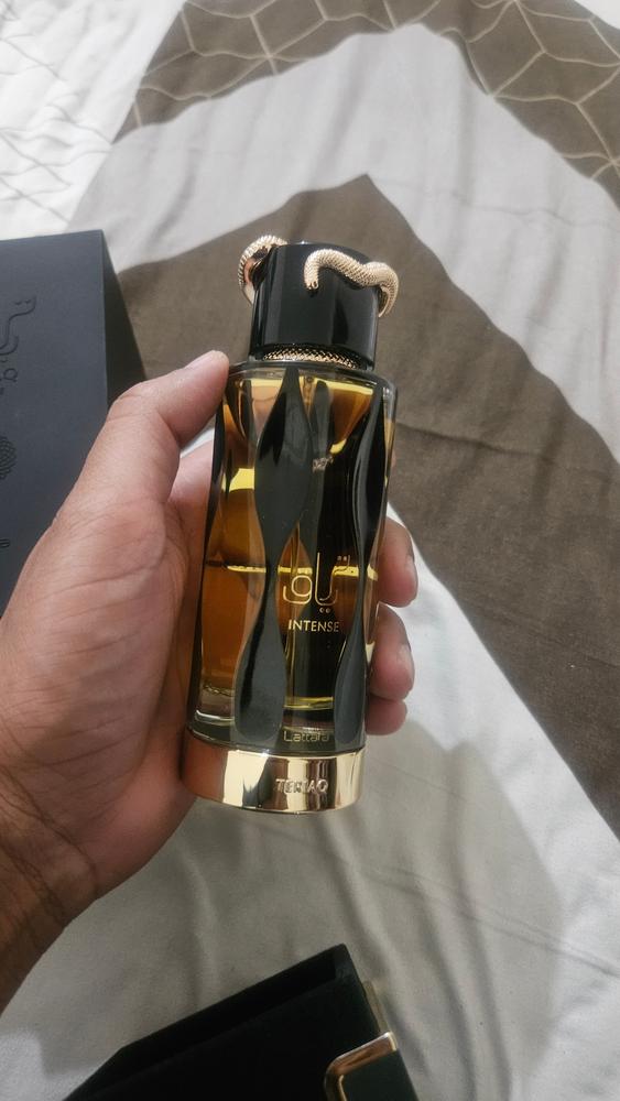 Lattafa Teriaq Intense Eau de Parfum for Men - Customer Photo From amod singh