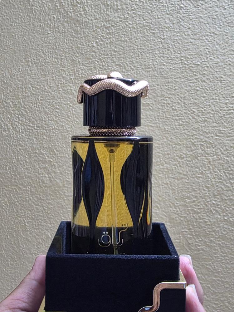 Lattafa Teriaq Intense Eau de Parfum for Men - Customer Photo From Surya