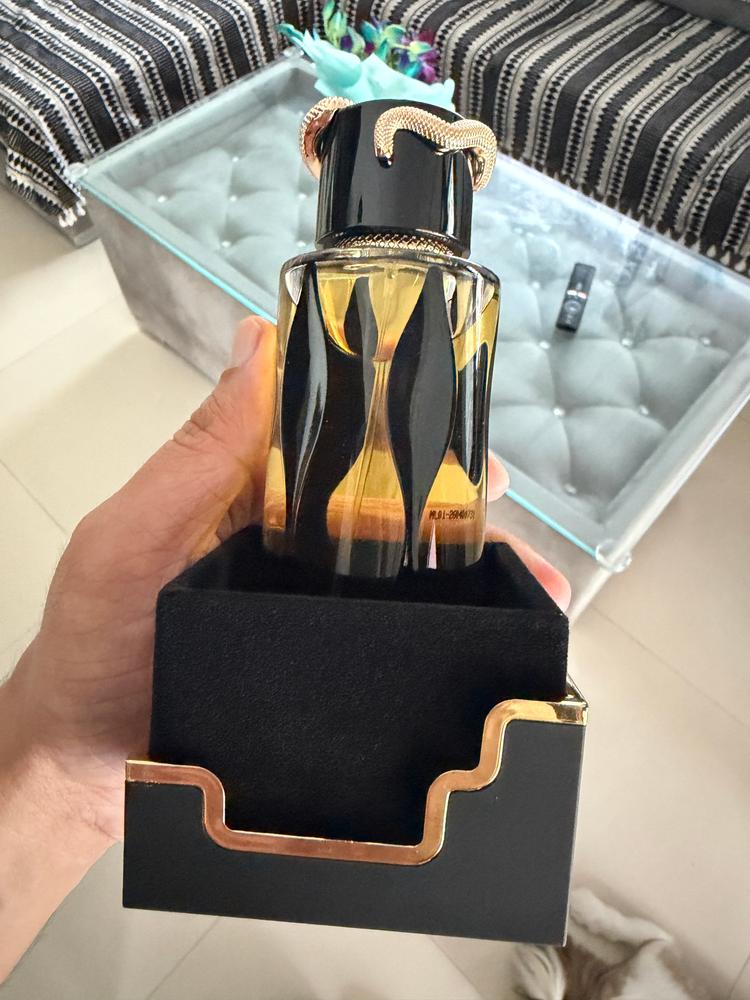 Lattafa Teriaq Intense Eau de Parfum for Men - Customer Photo From Vaibhav Sharma