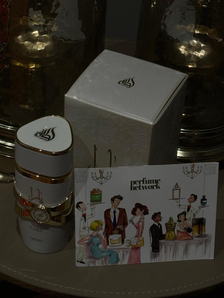 Lattafa Yara Moi Eau de Parfum for Women - Customer Photo From Krishika Khandelwal