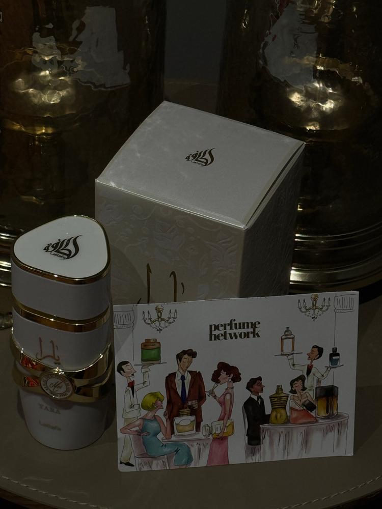 Lattafa Yara Moi Eau de Parfum for Women - Customer Photo From Krishika Khandelwal
