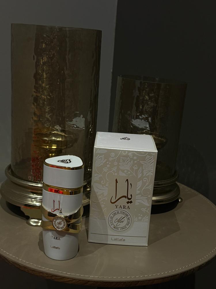 Lattafa Yara Moi Eau de Parfum for Women - Customer Photo From Krishika Khandelwal