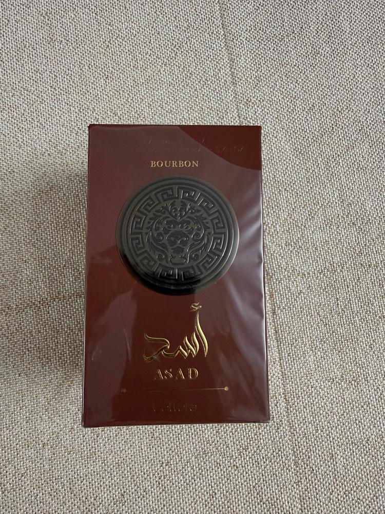 Lattafa Asad Bourbon Eau de Parfum for Men - Customer Photo From Saurabh B