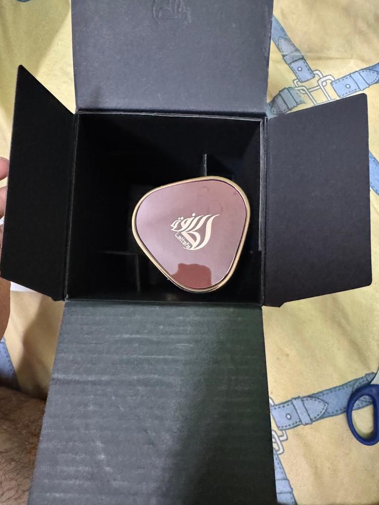 Lattafa Asad Bourbon Eau de Parfum for Men - Customer Photo From Surya