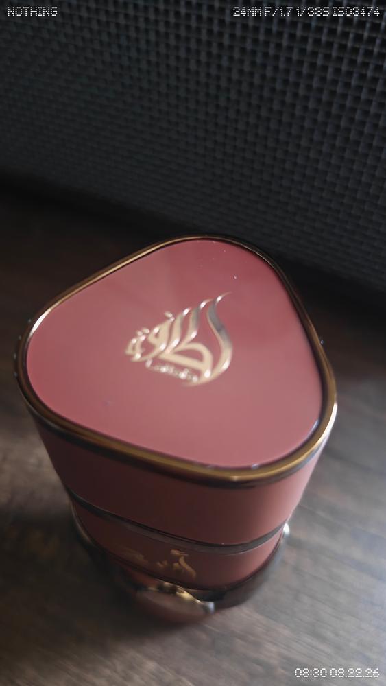 Lattafa Asad Bourbon Eau de Parfum for Men - Customer Photo From Jaideep
