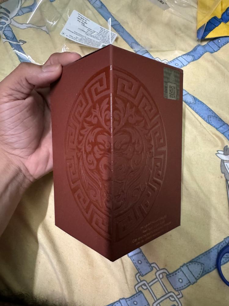 Lattafa Asad Bourbon Eau de Parfum for Men - Customer Photo From Surya
