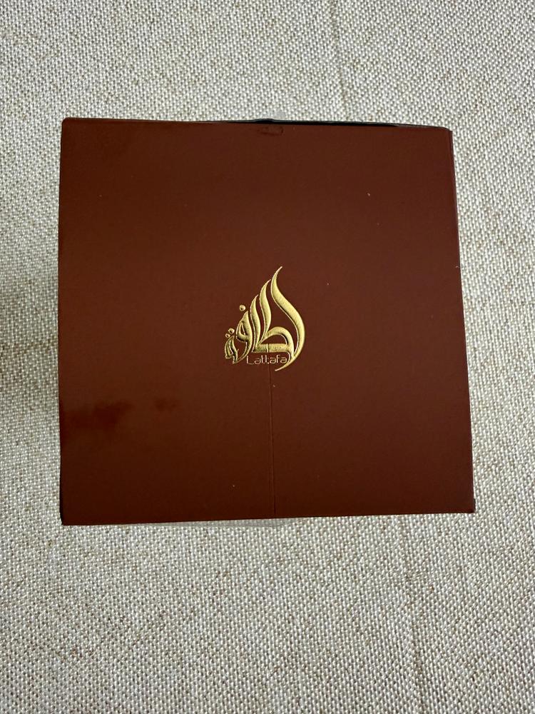 Lattafa Asad Bourbon Eau de Parfum for Men - Customer Photo From Saurabh B