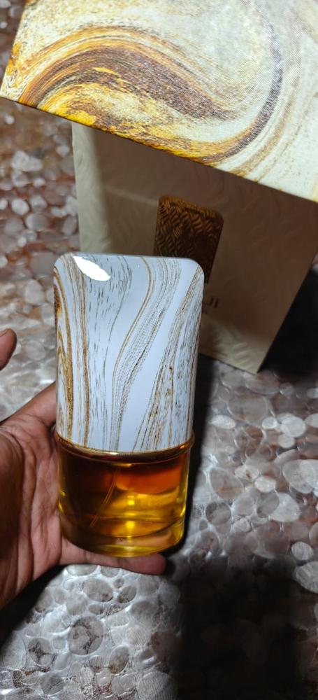 Lattafa Al Nashama Eau de Parfum for Men - Customer Photo From Karun