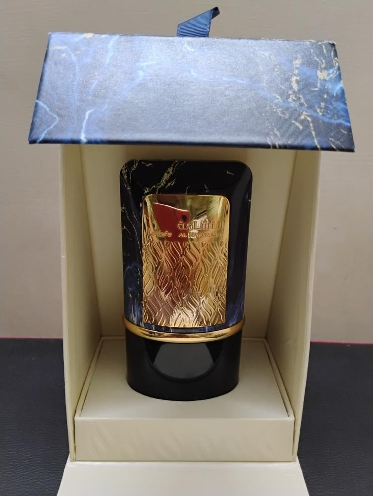 Lattafa Al Nashama Caprice Eau de Parfum for Men - Customer Photo From bhaskar banerjee
