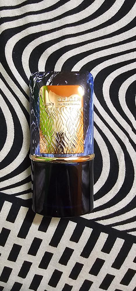 Lattafa Al Nashama Caprice Eau de Parfum for Men - Customer Photo From Abesh