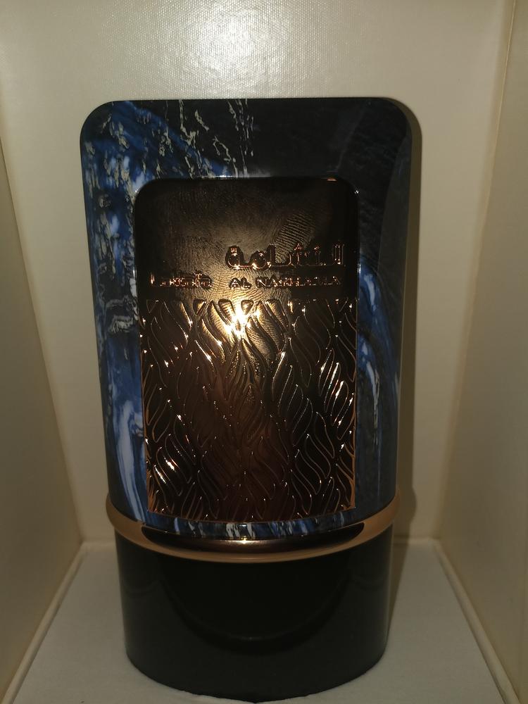 Lattafa Al Nashama Caprice Eau de Parfum for Men - Customer Photo From Umar Mohammed