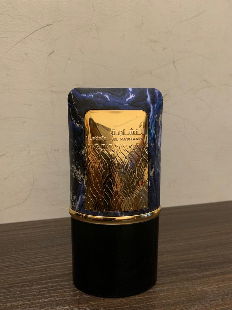 Lattafa Al Nashama Caprice Eau de Parfum for Men - Customer Photo From Prosanjit