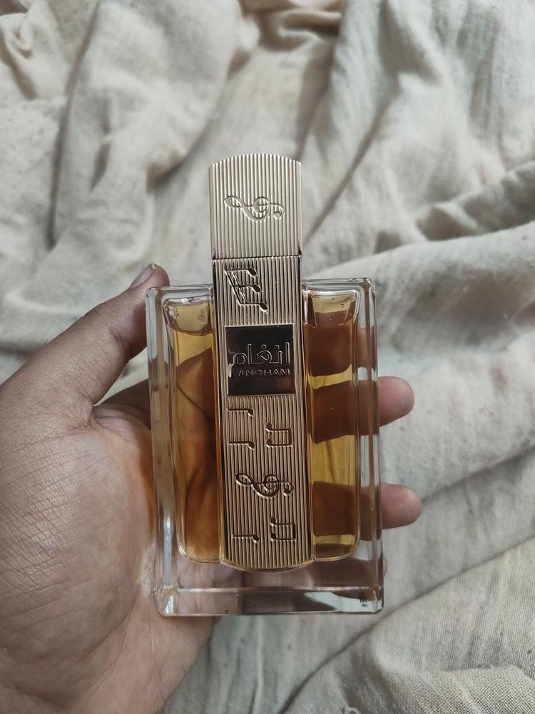 Lattafa Angham Eau de Parfum for Women - Customer Photo From Tarun