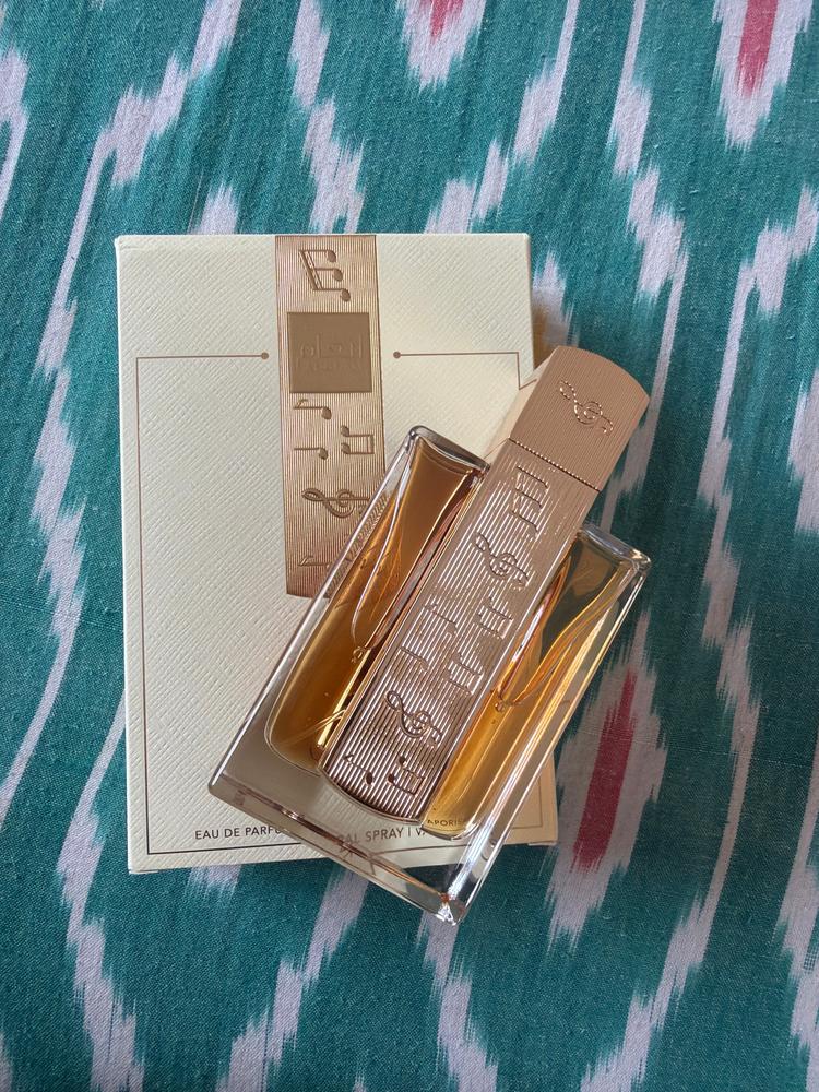 Lattafa Angham Eau de Parfum for Women - Customer Photo From Anisha Dwivedi