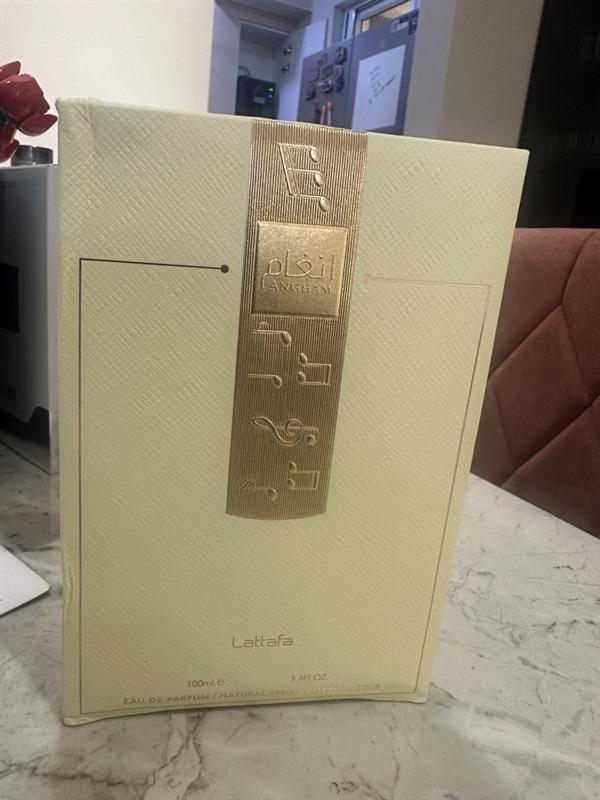Lattafa Angham Eau de Parfum for Women - Customer Photo From Prateek Patel