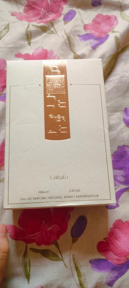 Lattafa Angham Eau de Parfum for Women - Customer Photo From Rahul
