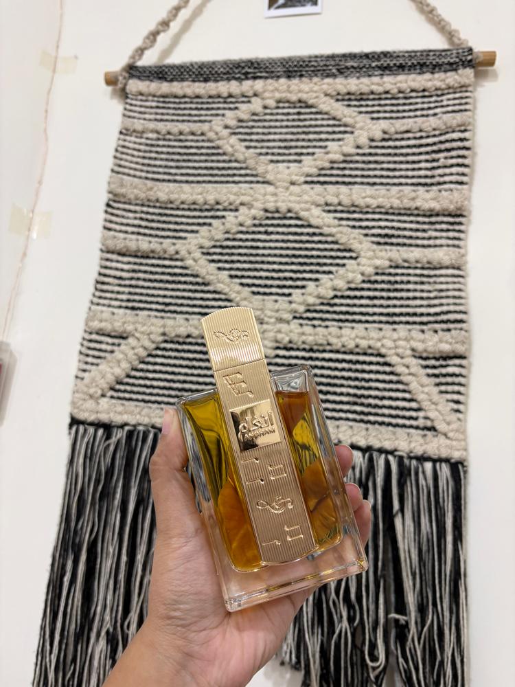 Lattafa Angham Eau de Parfum for Women - Customer Photo From Dr.Srishti 