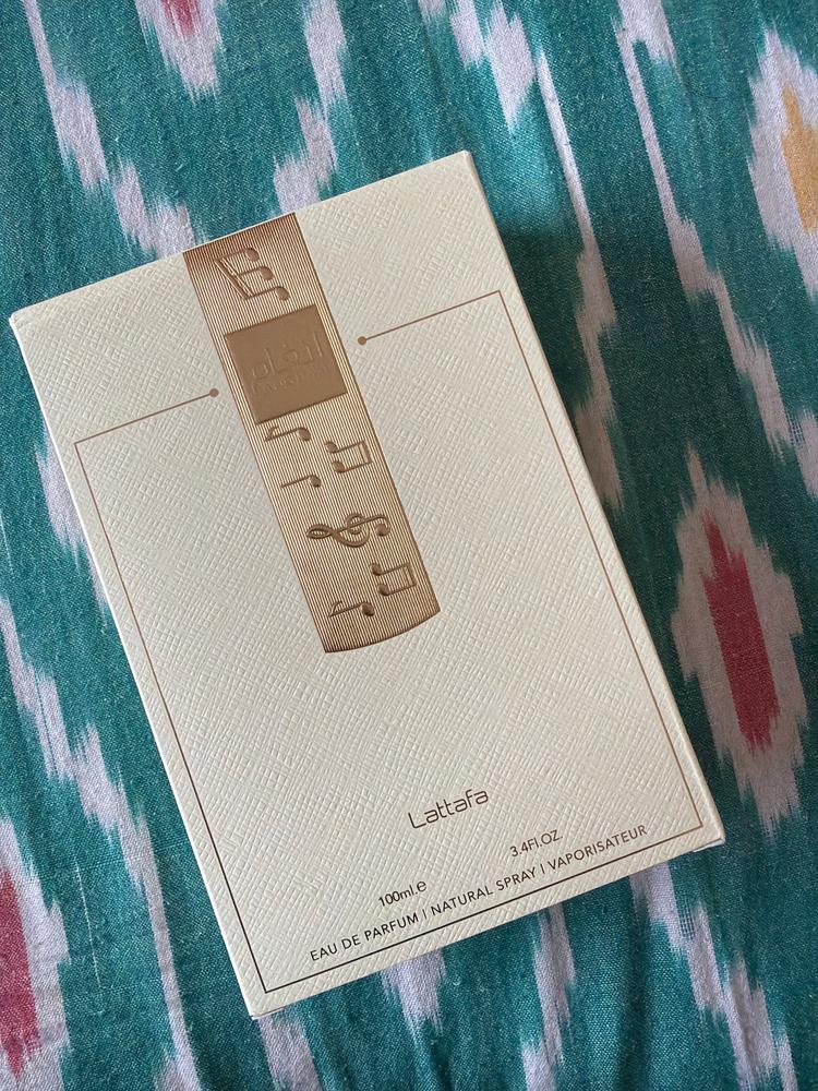 Lattafa Angham Eau de Parfum for Women - Customer Photo From Anisha Dwivedi
