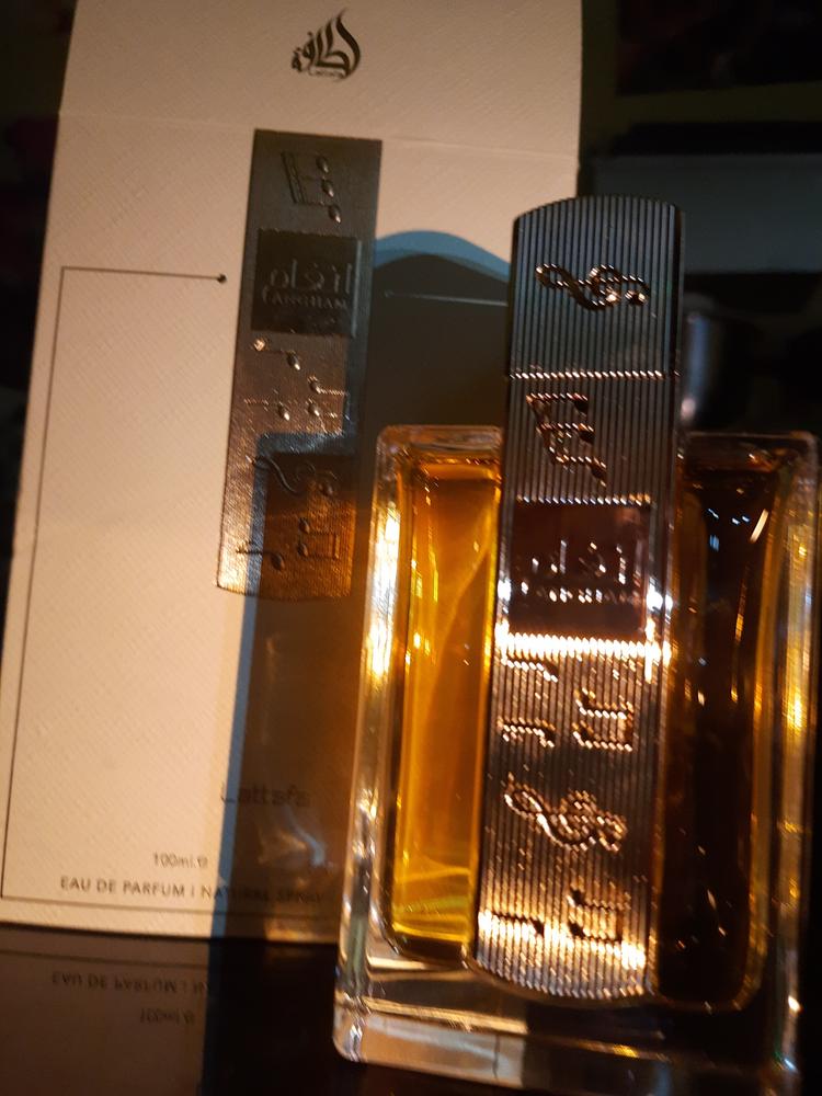 Lattafa Angham Eau de Parfum for Women - Customer Photo From Riya Paul