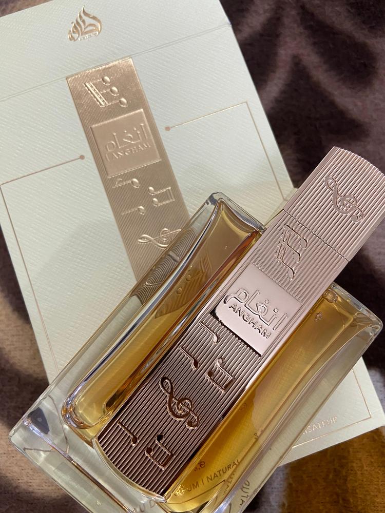Lattafa Angham Eau de Parfum for Women - Customer Photo From Anonymous 