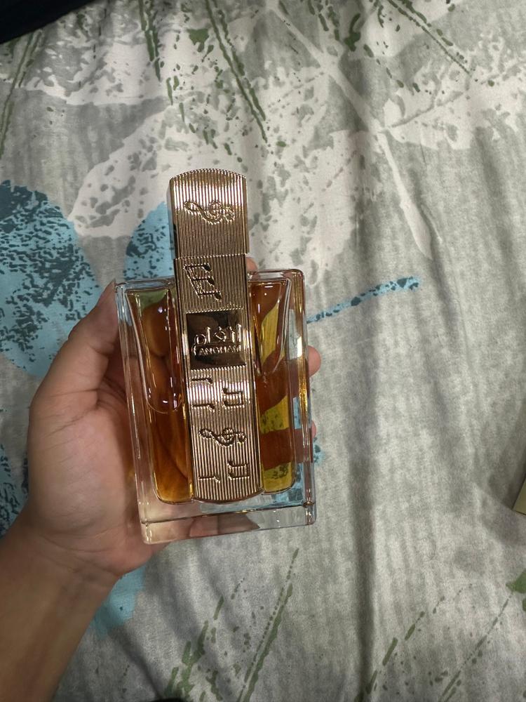 Lattafa Angham Eau de Parfum for Women - Customer Photo From Arnav