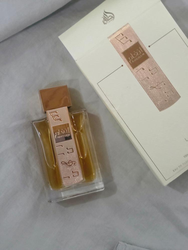 Lattafa Angham Eau de Parfum for Women - Customer Photo From Shreeti T