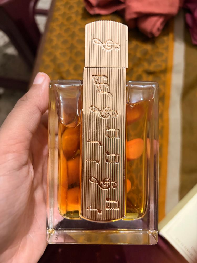 Lattafa Angham Eau de Parfum for Women - Customer Photo From Aaliya Siddiqui