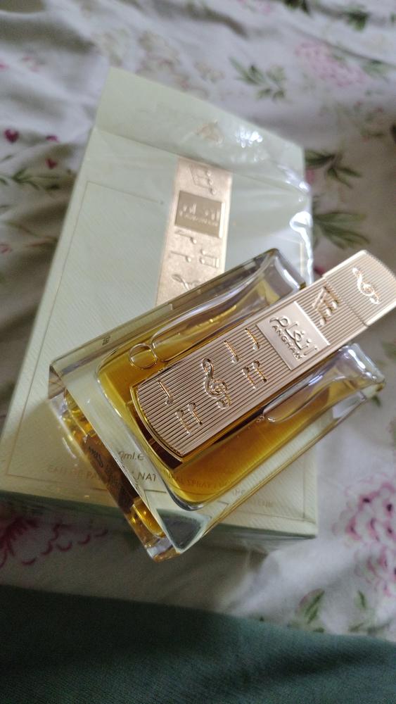 Lattafa Angham Eau de Parfum for Women - Customer Photo From Shazeb sayed