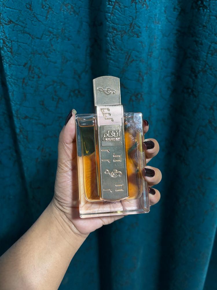 Lattafa Angham Eau de Parfum for Women - Customer Photo From Soumita Bhattacharjee