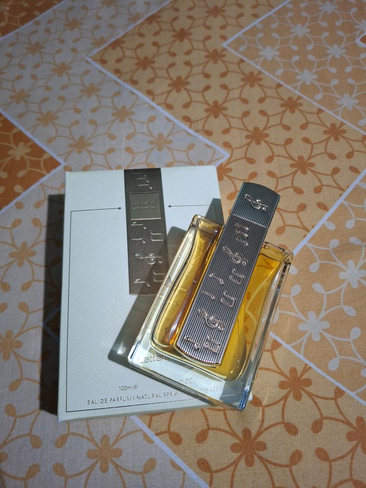 Lattafa Angham Eau de Parfum for Women - Customer Photo From Shamik Dalal