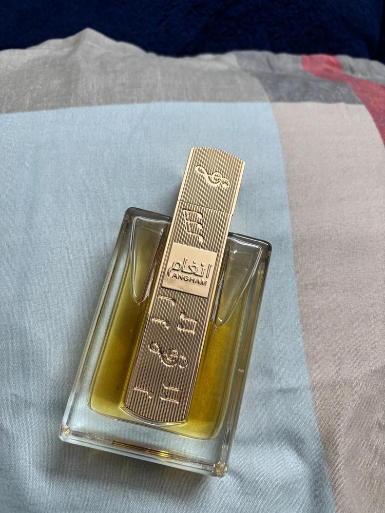Lattafa Angham Eau de Parfum for Women - Customer Photo From SATAKSHI KAITH