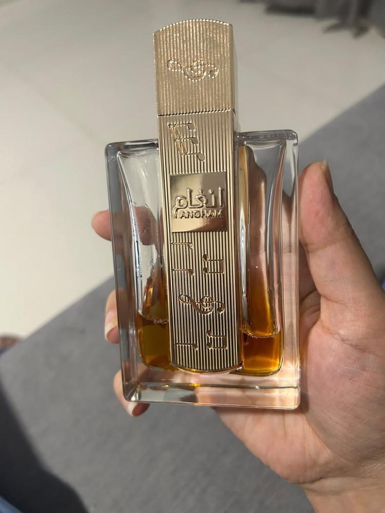 Lattafa Angham Eau de Parfum for Women - Customer Photo From Yash