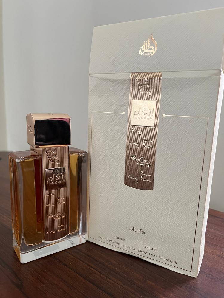 Lattafa Angham Eau de Parfum for Women - Customer Photo From Ravi