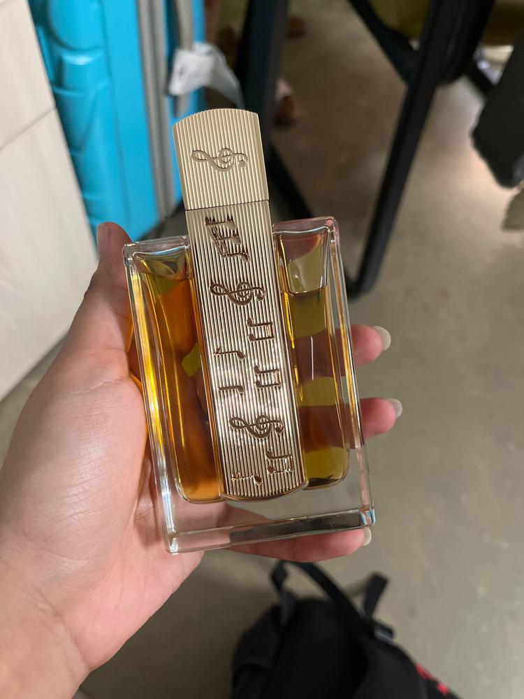 Lattafa Angham Eau de Parfum for Women - Customer Photo From G. Singh