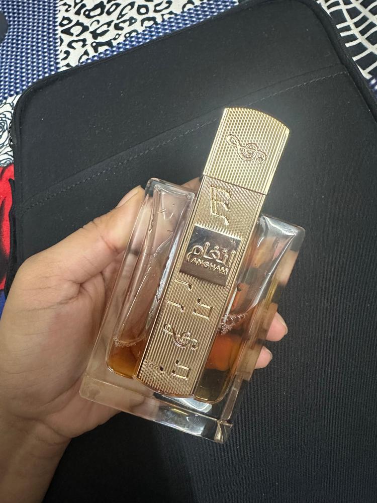 Lattafa Angham Eau de Parfum for Women - Customer Photo From Rittwik RD