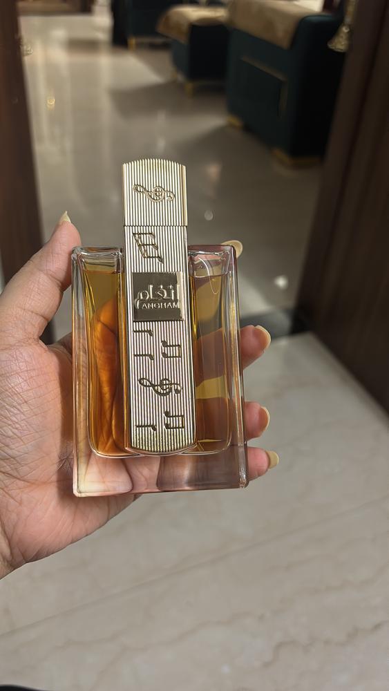 Lattafa Angham Eau de Parfum for Women - Customer Photo From Devyani Grover