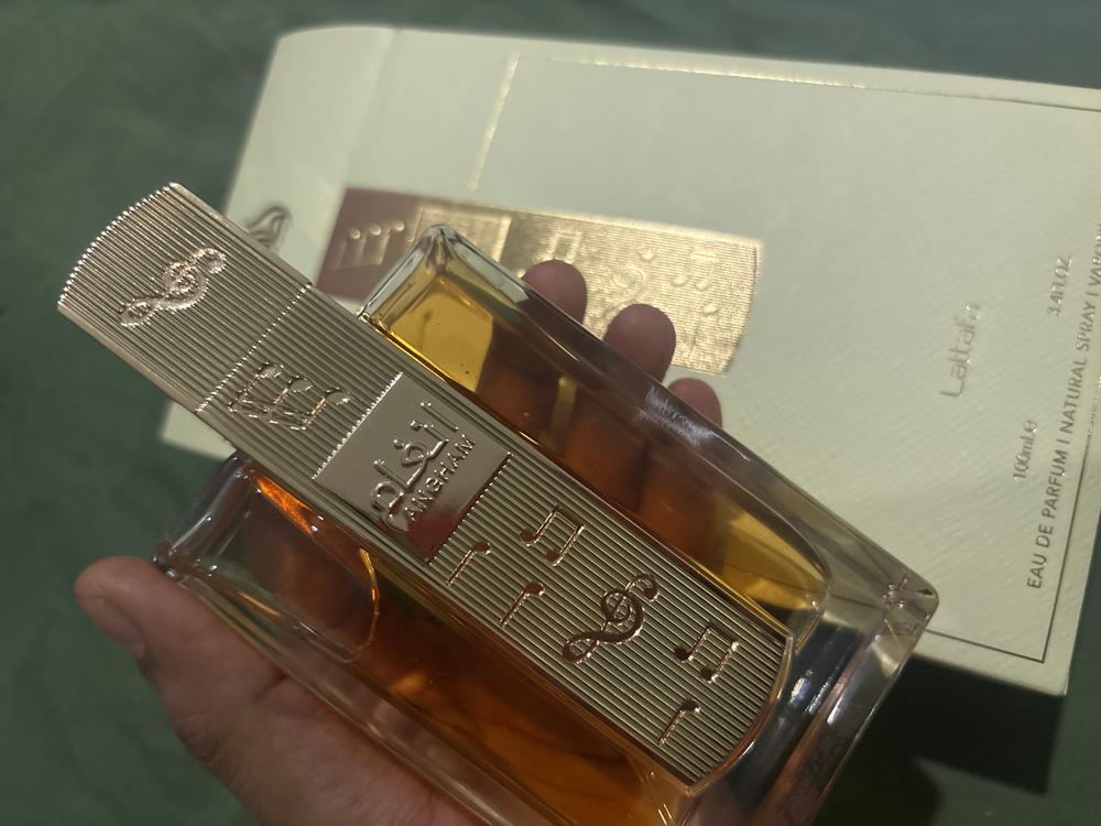 Lattafa Angham Eau de Parfum for Women - Customer Photo From Apurva