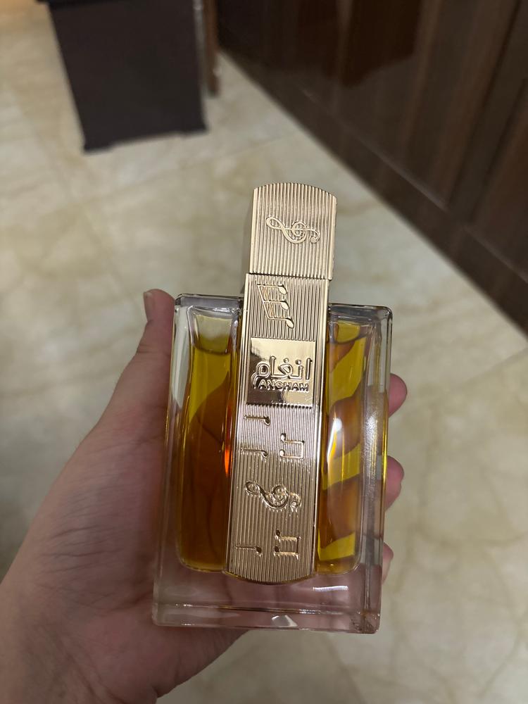 Lattafa Angham Eau de Parfum for Women - Customer Photo From Naima khan