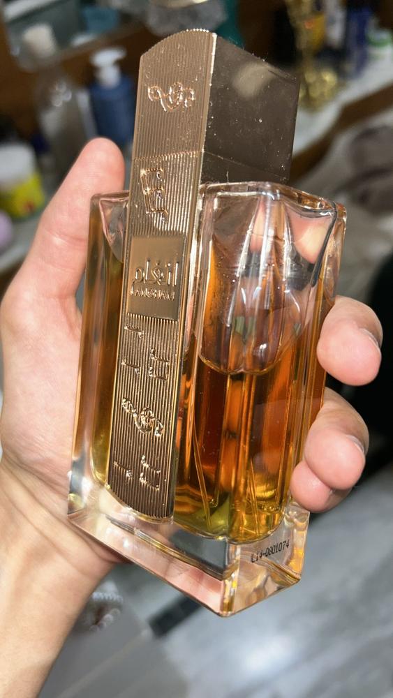 Lattafa Angham Eau de Parfum for Women - Customer Photo From Homairah Nizam Khan