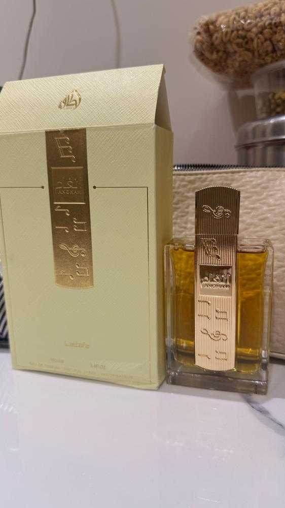 Lattafa Angham Eau de Parfum for Women - Customer Photo From Kunal