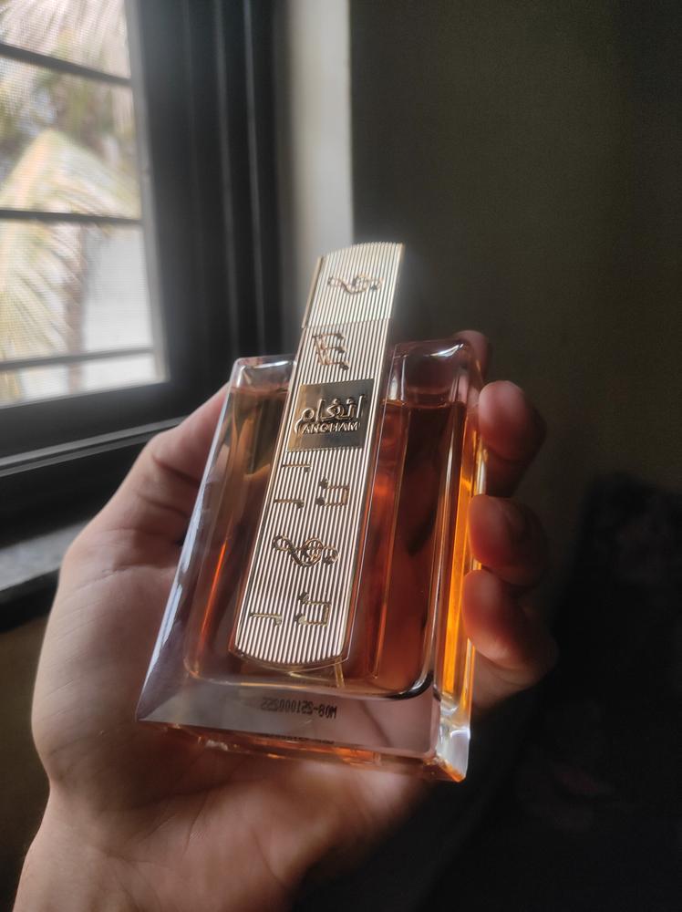 Lattafa Angham Eau de Parfum for Women - Customer Photo From Lekh