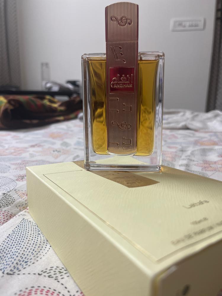 Lattafa Angham Eau de Parfum for Women - Customer Photo From Harshvardhan
